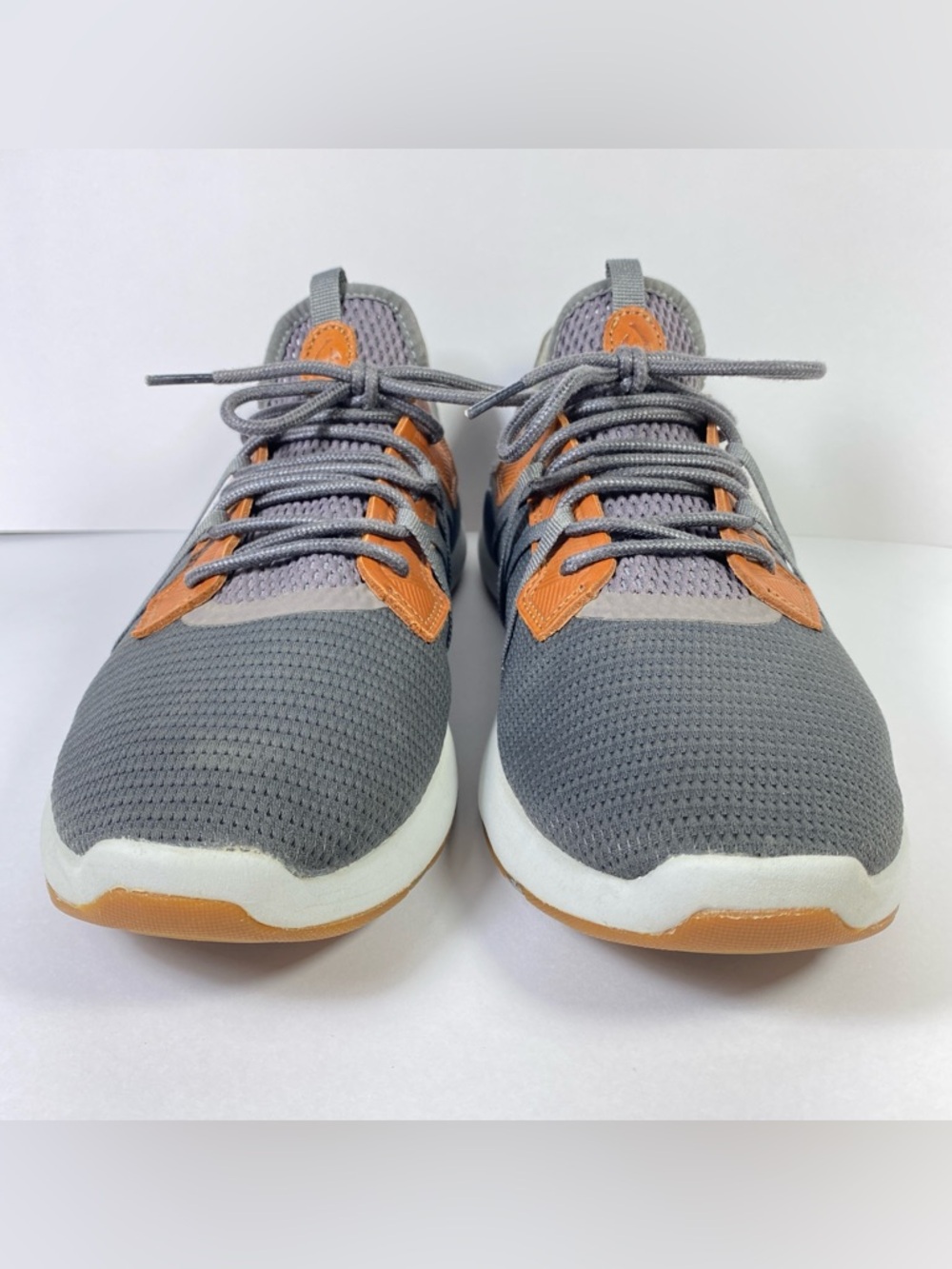 Olukai Mio Li Athletic Sneakers Lightweight Mesh Comfort Gray Men’s Shoes Sz 13 - Picture 7 of 16